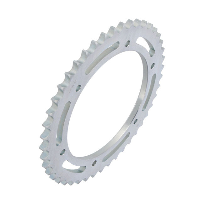 Afam, steel rear sprocket. 45 teeth Sprockets Rear Wheel Afam