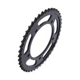 Afam, steel rear sprocket. 43 teeth Sprockets Rear Wheel Afam