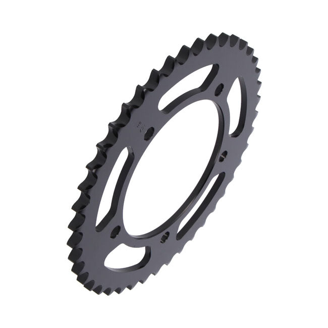 Afam, steel rear sprocket. 43 teeth Sprockets Rear Wheel Afam