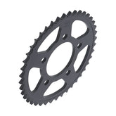 Afam, steel rear sprocket. 42 teeth Sprockets Rear Wheel Afam