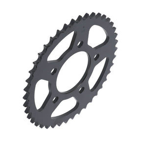 Afam, steel rear sprocket. 42 teeth Sprockets Rear Wheel Afam