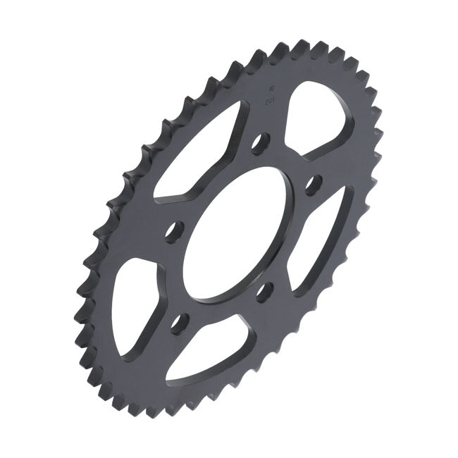 Afam, steel rear sprocket. 42 teeth Sprockets Rear Wheel Afam