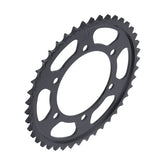 Afam, steel rear sprocket. 42 teeth Sprockets Rear Wheel Afam