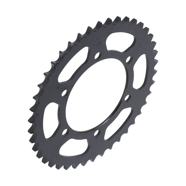 Afam, steel rear sprocket. 42 teeth Sprockets Rear Wheel Afam