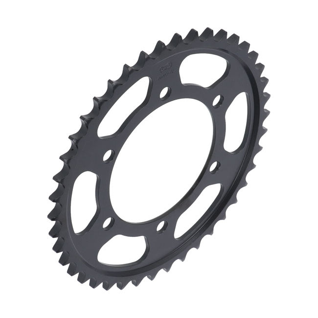 Afam, steel rear sprocket. 42 teeth Sprockets Rear Wheel Afam