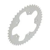 Afam, steel rear sprocket. 43 teeth Sprockets Rear Wheel Afam