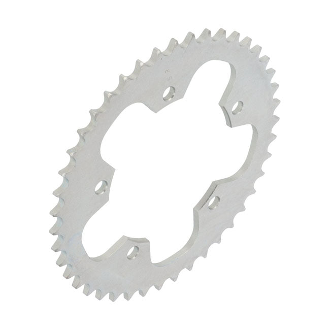 Afam, steel rear sprocket. 43 teeth Sprockets Rear Wheel Afam