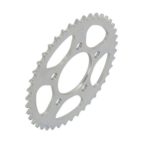 Afam, steel rear sprocket. 42 teeth Sprockets Rear Wheel Afam