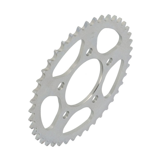 Afam, steel rear sprocket. 42 teeth Sprockets Rear Wheel Afam