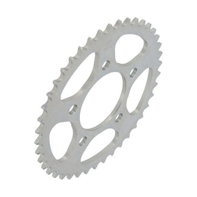 Afam, steel rear sprocket. 42 teeth Sprockets Rear Wheel Afam