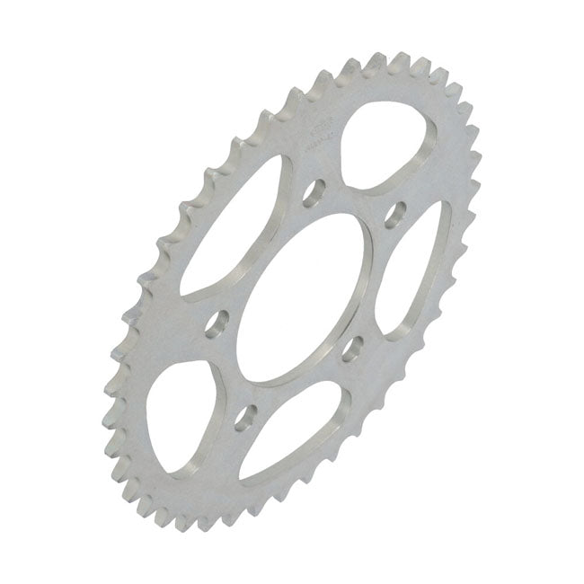 Afam, steel rear sprocket. 42 teeth Sprockets Rear Wheel Afam