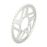 Afam, steel rear sprocket. 45 teeth Sprockets Rear Wheel Afam