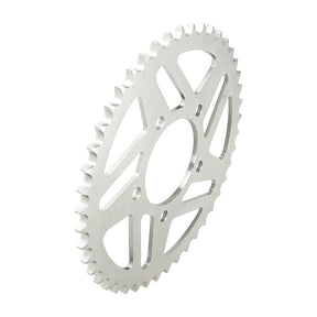 Afam, steel rear sprocket. 45 teeth Sprockets Rear Wheel Afam