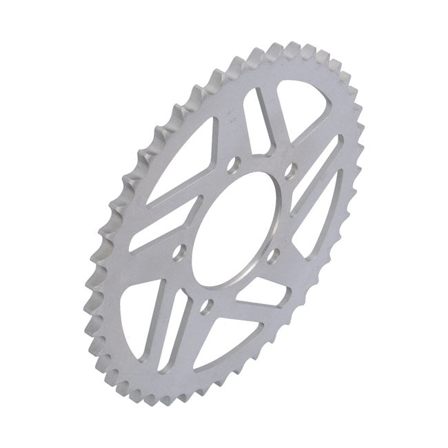 Afam, steel rear sprocket. 45 teeth Sprockets Rear Wheel Afam