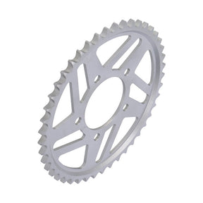 Afam, steel rear sprocket. 45 teeth Sprockets Rear Wheel Afam