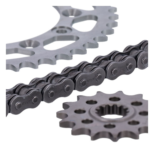 Afam, sprocket and chain kit Sprocket And Chain Kits Afam