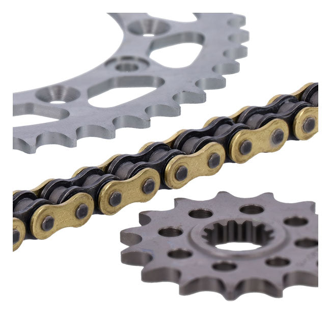 Afam, sprocket and chain kit Sprocket And Chain Kits Afam