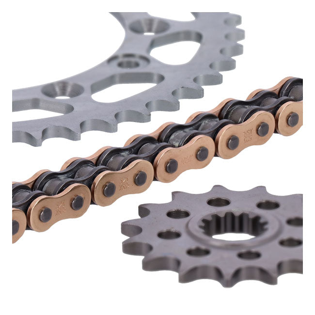 Afam, sprocket and chain kit Sprocket And Chain Kits Afam