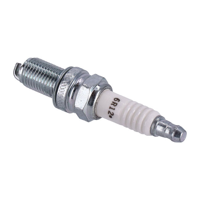 Oem Oem Spark Plug 6 R12 - 99-17 Twin Cam & 86-22 XL Sportster Spark Plugs Harley Davidson