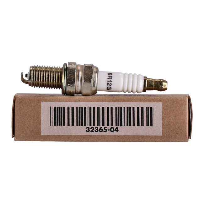 Oem Spark Plug 6 R12 G - 99-17 Twin Cam & 86-22 XL Sportster Spark Plugs Oem Default Title