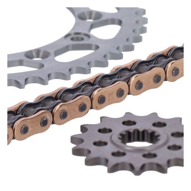 Afam, sprocket and chain kit Sprocket And Chain Kits Afam
