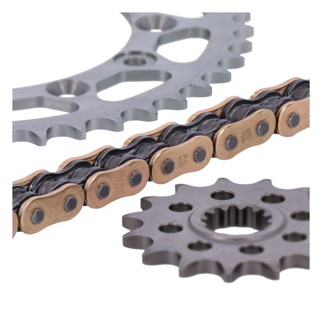 Afam, sprocket and chain kit Sprocket And Chain Kits Afam