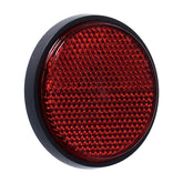 Chris Products Reflector Adhesive Red Reflectors Chris Products
