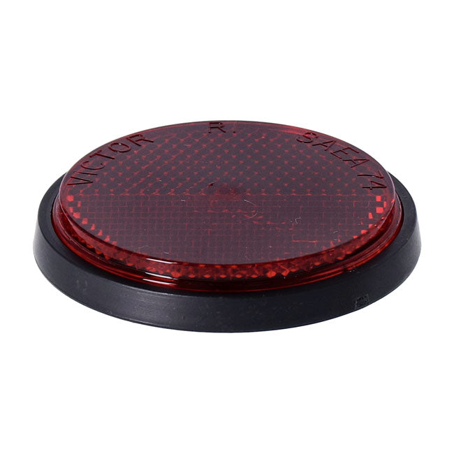 Chris Products Reflector Adhesive Red Reflectors Chris Products