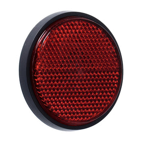 Chris Products Reflector Adhesive Red Reflectors Chris Products