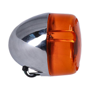 Chris Products Turn Signal Rear W/Amber Lens Turn Signals Chris Products
