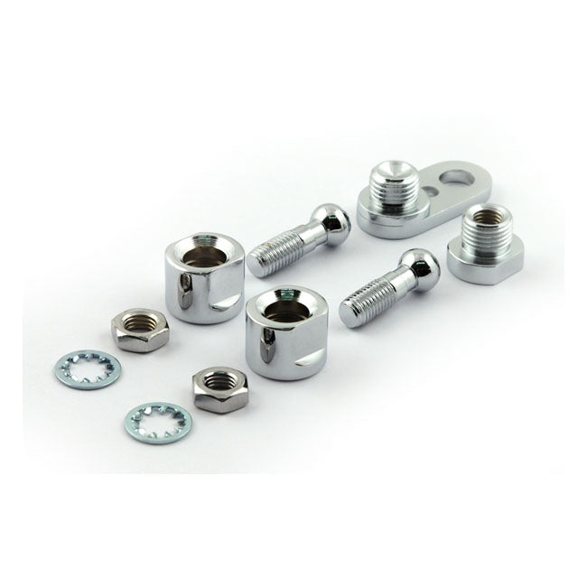 Chris Products Mounting Kit Front Turn Signal Turn Signals Misc Chris Products