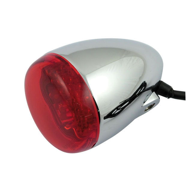 Chris Products Turn Signal Bullet Led/Rd Bullet Lights Chris Products