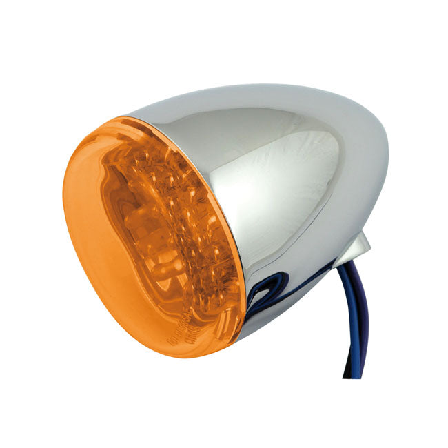 Chris Products Turn Signal Bullet Led/Am Bullet Lights Chris Products