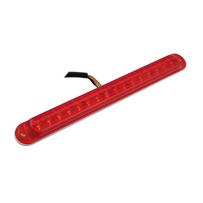Chris Products, LED light bar. Red lens Light Bars Led Chris Products