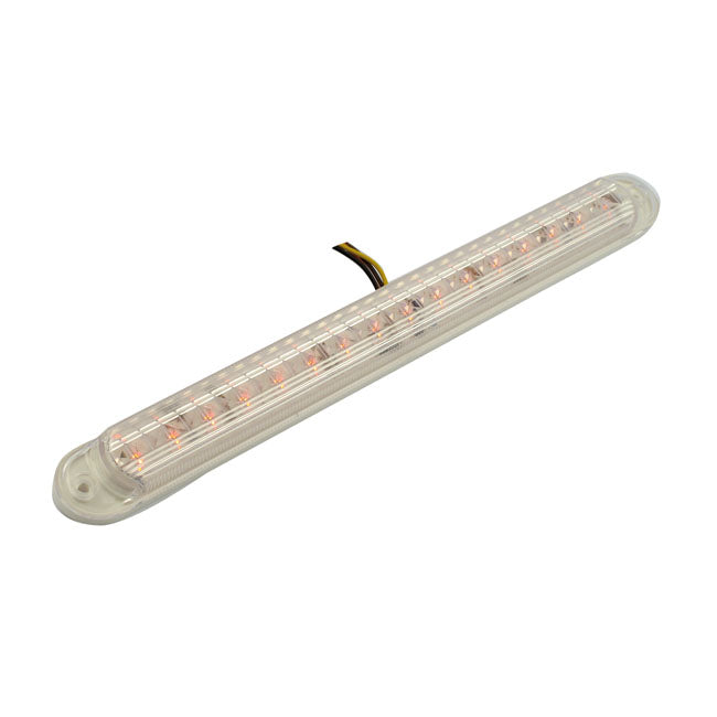 Chris Products, LED light bar. Clear lens Light Bars Led Chris Products