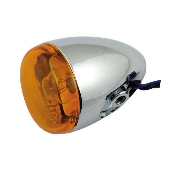 Chris Products Turn Signal Rear W/Amber Lens Turn Signals Chris Products