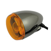 Chris Products Turn Signal Front W/Amber Lens Turn Signals Chris Products