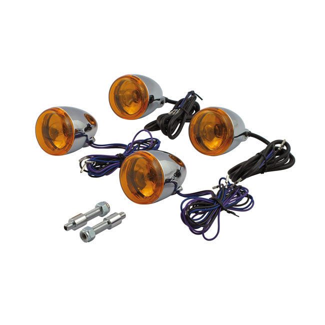 Chris Products, Bullet turn signal kit Turn Signals Chris Products