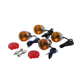 Chris Products Kit Turn Signal Deuce Style Turn Signals Chris Products