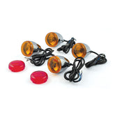 Chris Products Turn Signal Deuce Style W/Ambe Turn Signals Chris Products
