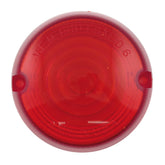 Chris Products, 3" Bullet FX, XL turn signal lens. Red Turn Signals Lenses Chris Products
