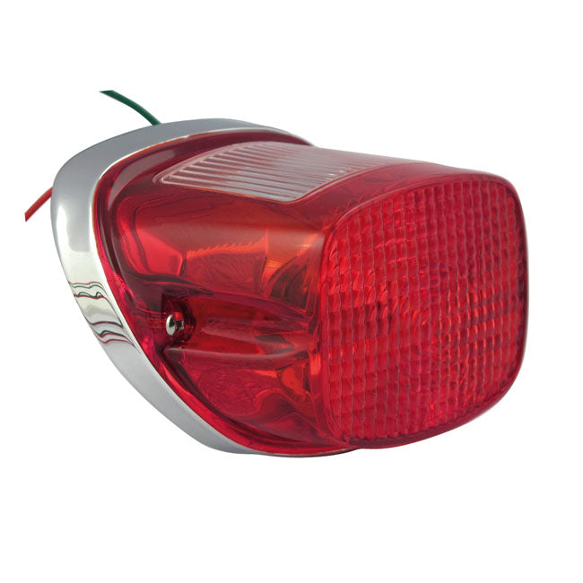 Chris Products Taillight Assy 73 98 H D Taillights Chris Products