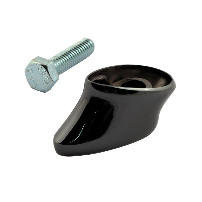 Chris Products Bracket For 8887, Blk Nkl Turn Signals Misc Chris Products