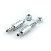 Chris Products Sht Rr Ts Stud&Nut 87 Fxr Turn Signals Misc Chris Products