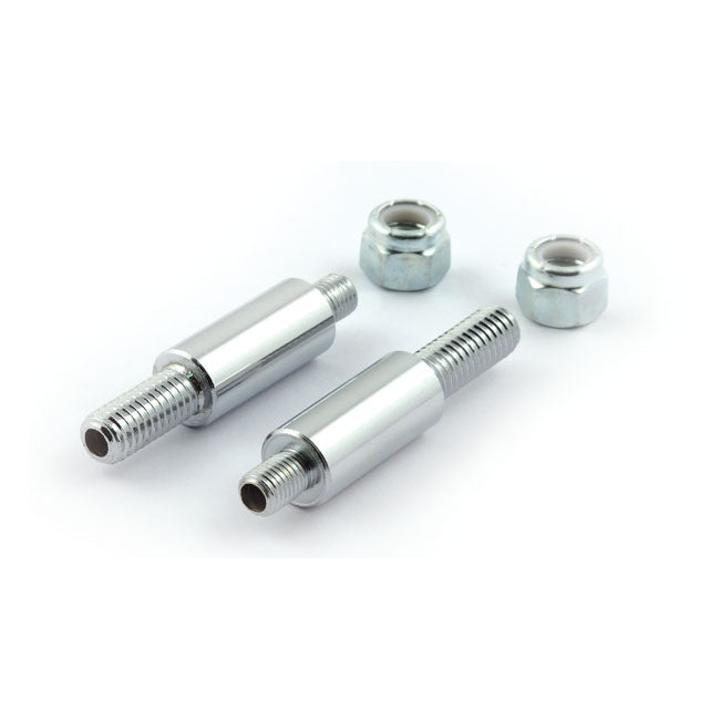 Chris Products Sht Rr Ts Stud&Nut 87 Fxr Turn Signals Misc Chris Products