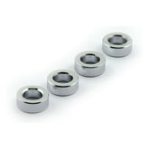 Chris, turn signal spacers 1/4" (6.35mm) long. Chrome Turn Signals Misc Chris Products