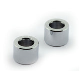 Chris, turn signal spacers 1/2" (12.7mm) long. Chrome Turn Signals Misc Chris Products