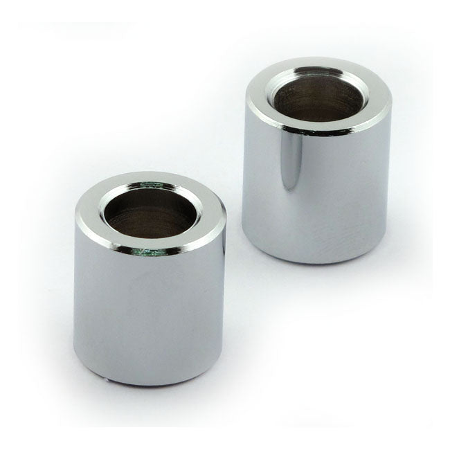 Chris Products Spacers Turn Signal 3/4 Chro Turn Signals Misc Chris Products