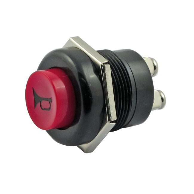 Chris Products, horn button. Red Horn Misc Chris Products