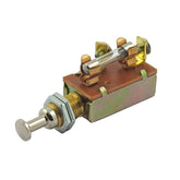 Chris Products, fused pull-push switch. 30A@12V Switches Universal Chris Products